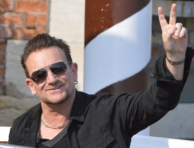 Ο Bono ξεσπά: Ανησυχώ για το μέλλον της μουσικής, έχει γίνει... «πολύ κοριτσίστικη»